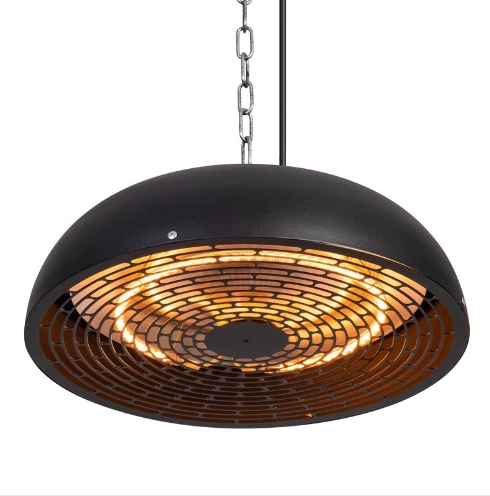 IPX5 waterproof rating heater