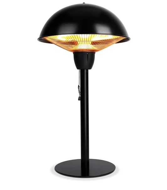 Bathroom heater waterproof
