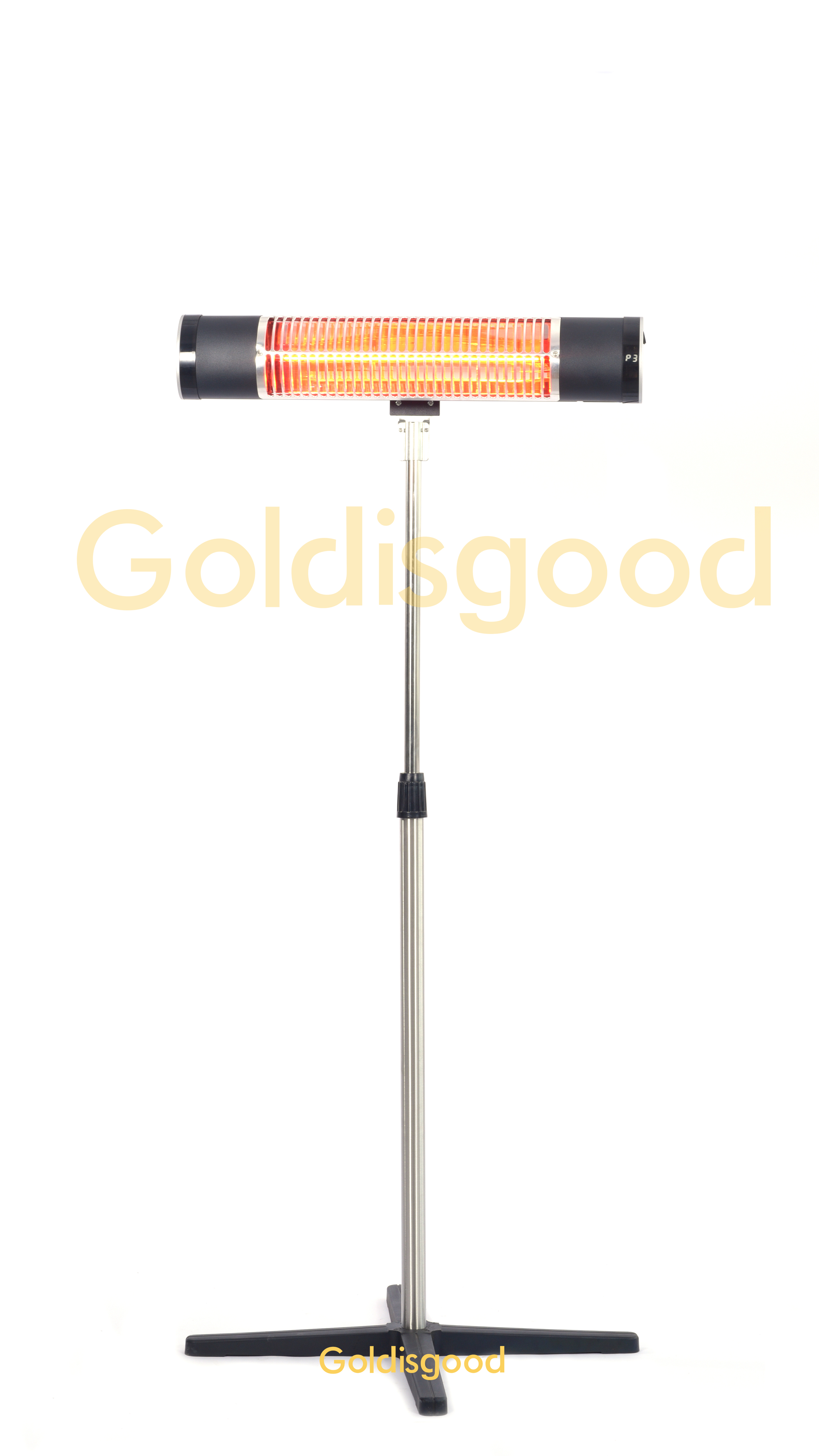 Quartz heater