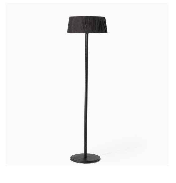 Flame effect heater
