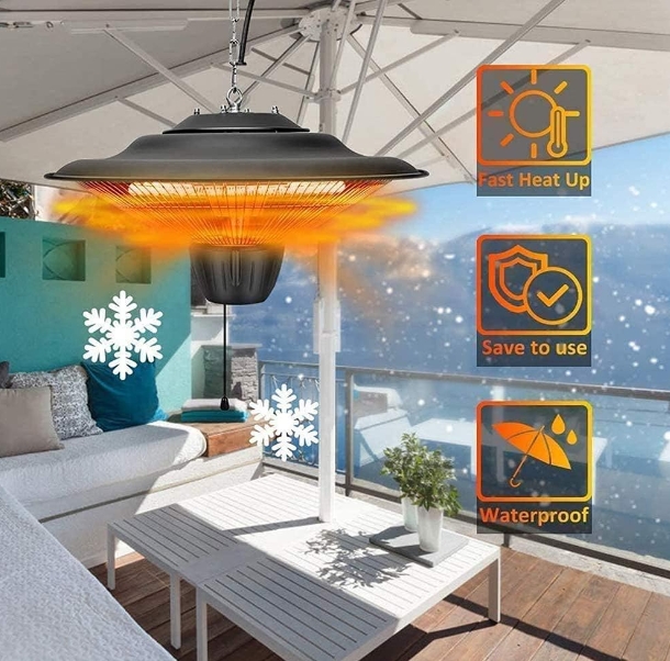 Home heater