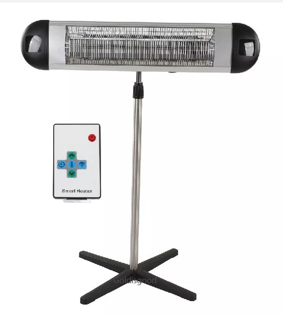 Mirror heater bathroom