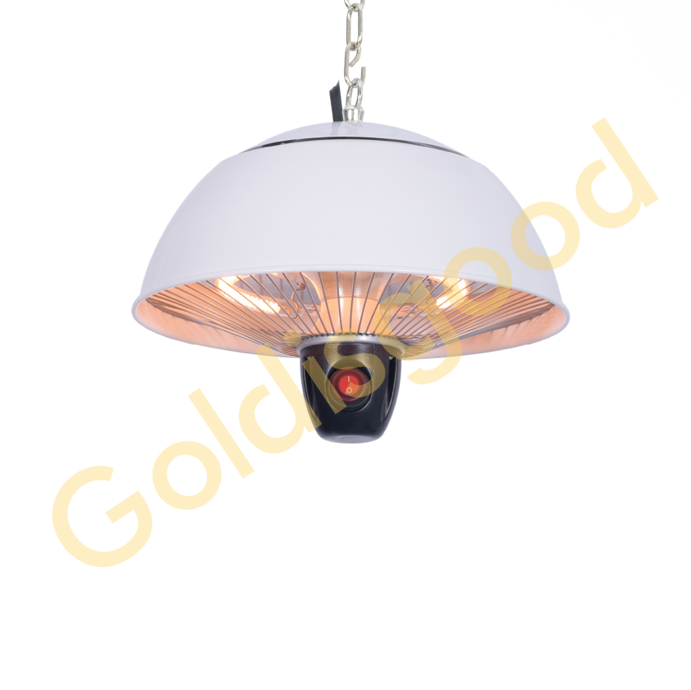 Waterproof heating table IP44