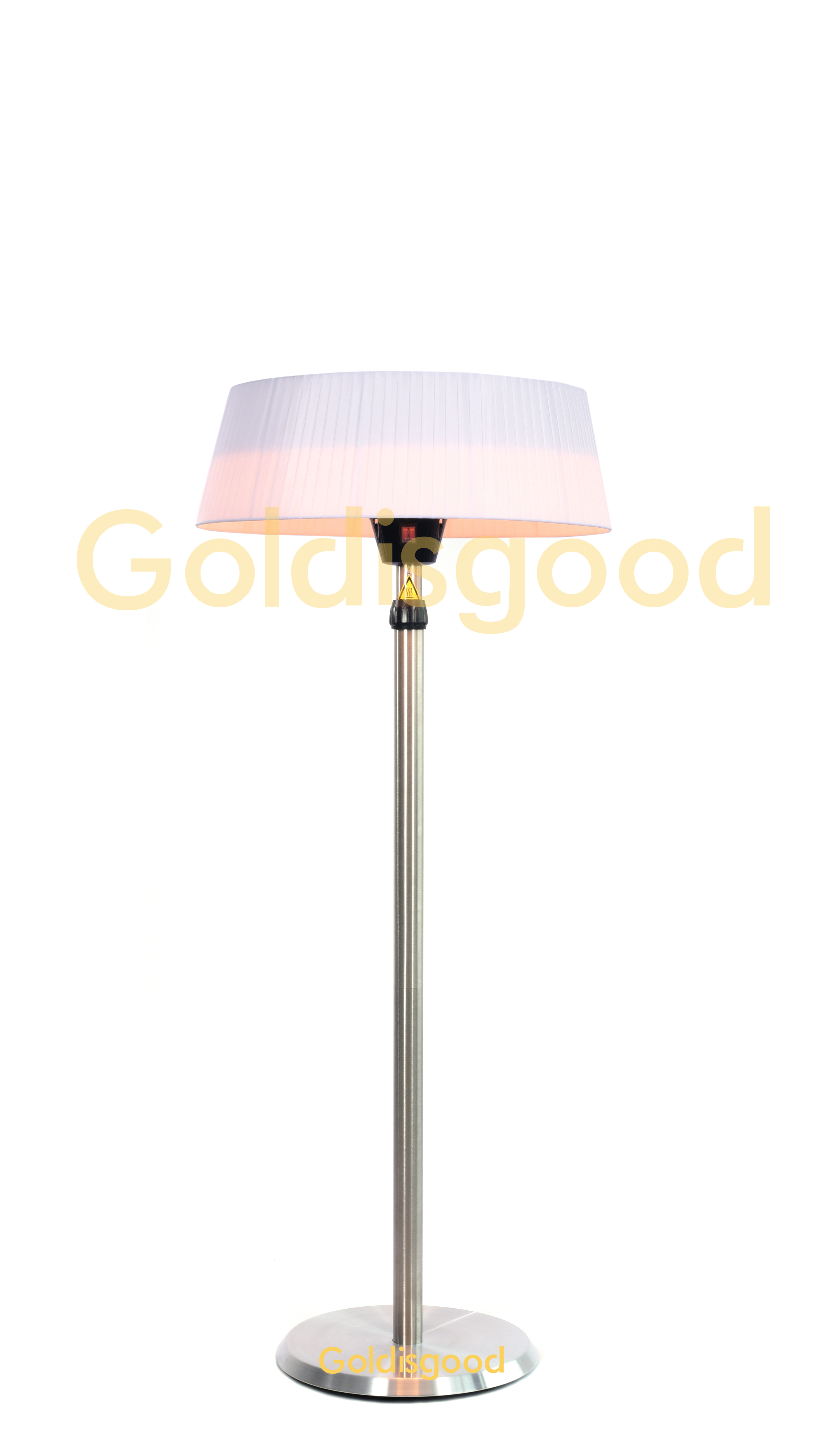 Electric patio heater waterproof